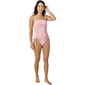 Carve Designs Women’s Jessa One Piece(Rose)