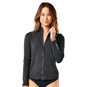 Carve Designs Women’s Lake Sunshirt(Black)