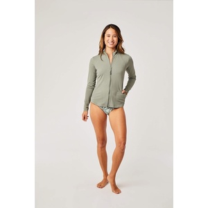 Carve Designs Women’s Lake Sunshirt(Moss W. Moss Pull)
