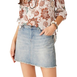 Carve Designs Womens Maui Skirt(Beach Blue)