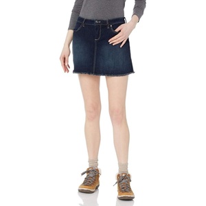 Carve Designs Womens Maui Skirt(Dark Rinse)