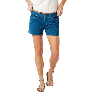 Carve Designs Womens Oahu 4″ Short(Azul)