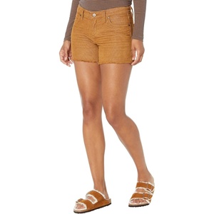 Carve Designs Womens Oahu 4″ Short(Cocoa)