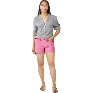 Carve Designs Womens Oahu 4″ Short(Fuchsia)