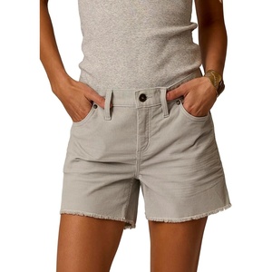 Carve Designs Womens Oahu 4″ Short(Quarry)