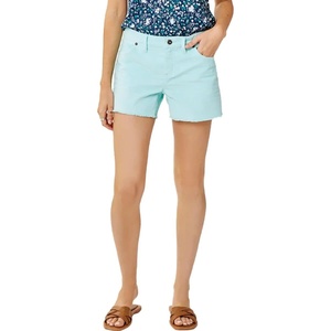 Carve Designs Womens Oahu 4″ Short(Seaglass)