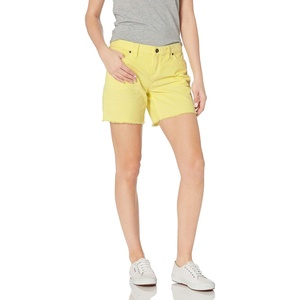 Carve Designs Womens Oahu 6″ Short(Citron)