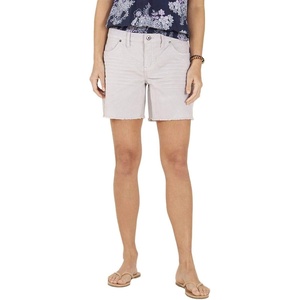 Carve Designs Womens Oahu 6″ Short(Quarry)