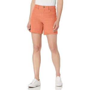 Carve Designs Women’s Oahu Hi Rise 6″ Short(Coral)