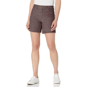 Carve Designs Women’s Oahu Hi Rise 6″ Short(Dark Fawn)