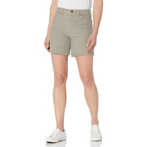 Carve Designs Women’s Oahu Hi Rise 6″ Short(Quarry)