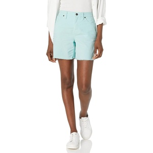 Carve Designs Women’s Oahu Hi Rise 6″ Short(Sea Glass)