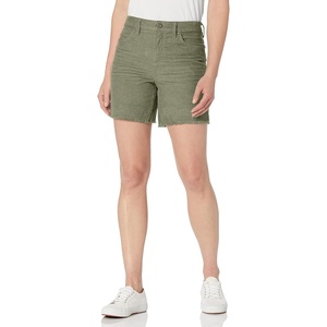 Carve Designs Women’s Oahu Hi Rise 6″ Short(Thyme)