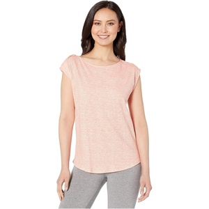 Carve Designs Women’s Robins Tank(Peach Stripe)