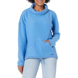 Carve Designs Womens Rowayton Cowl Neck(Bluebay)