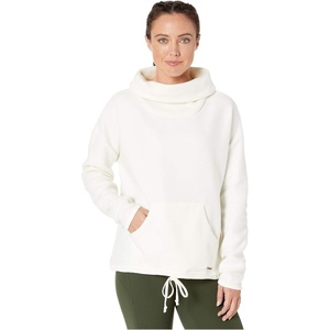 Carve Designs Womens Rowayton Cowl Neck(Foam)
