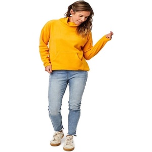Carve Designs Womens Rowayton Cowl Neck(Sunflower)