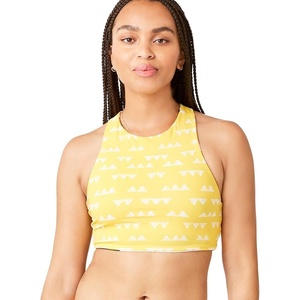 Carve Designs Women’s Sanitas Reversible Top, Navy Haku/Navy Bayside, LG(Terra/Cascade)