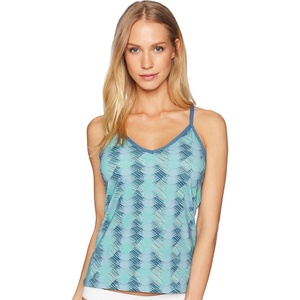 Carve Designs Women’s Stinson Tankini(Agave)