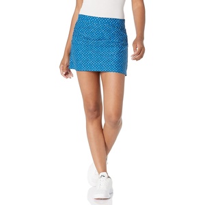 Carve Designs Womens Suzanne Skirt(Shibori Dots)