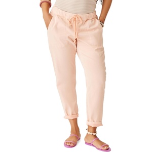 Carve Designs Women’s Zoe Twill Pant(Peach)