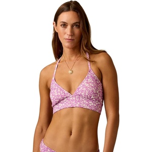 Dahlia One Piece Swimsuit(Violet)