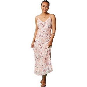 Macy Dress, Black, LG(Cloud Orchard)