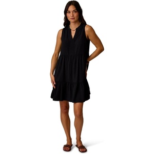 Nellie Dress, Black, LG(Black)
