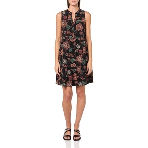 Nellie Dress, Black, LG(Taj)