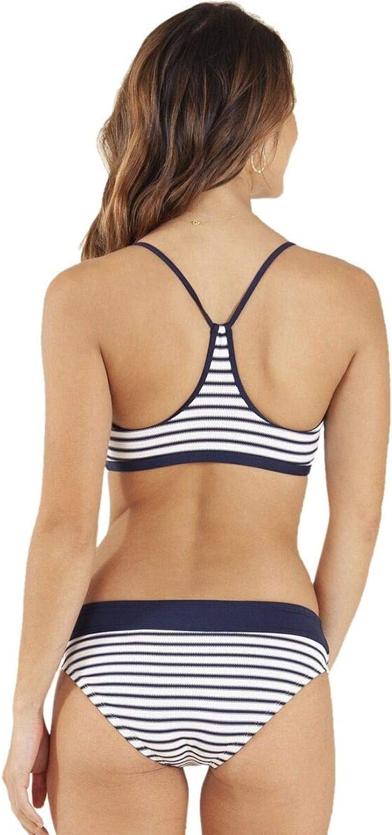 image:imageCarve Designs Swimwear Stinson Bikini BottomDash Stripe