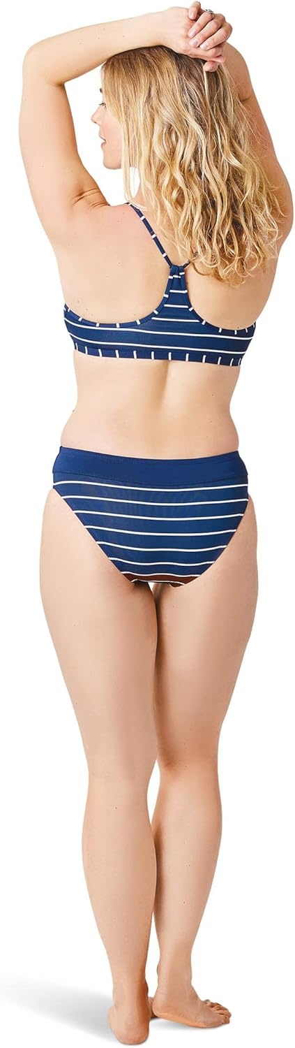 image:imageCarve Designs Swimwear Stinson Bikini BottomNautical
