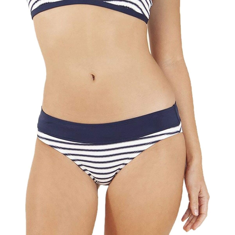 image:imageCarve Designs Swimwear Stinson Bikini BottomDash Stripe