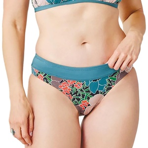 Carve Designs Swimwear Stinson Bikini Bottom(Jardin)