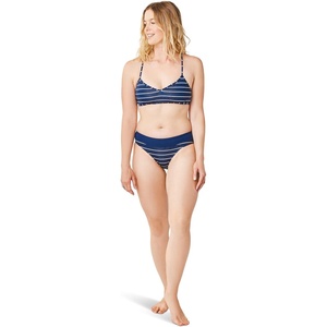 Carve Designs Swimwear Stinson Bikini Bottom(Nautical)