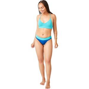 Carve Designs Swimwear Stinson Bikini Bottom(Royal Blue)