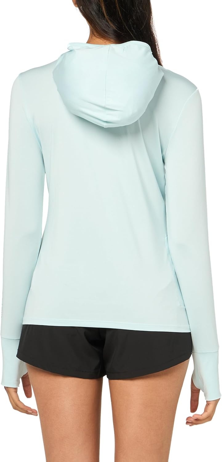 image:imageCarve Designs Womens Alani SunshirtIce
