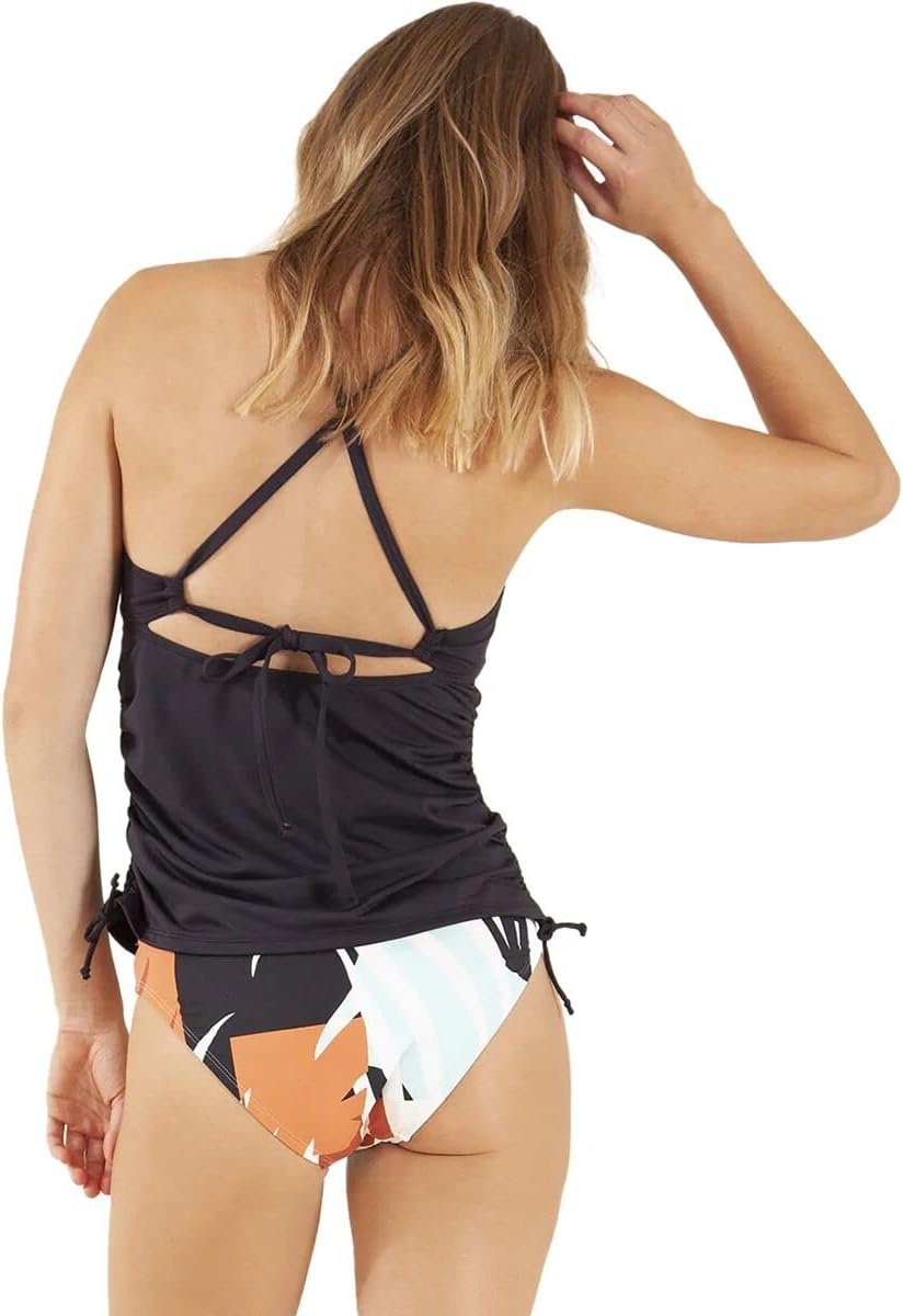 image:imageCarve Designs Womens Camari TankiniBlack