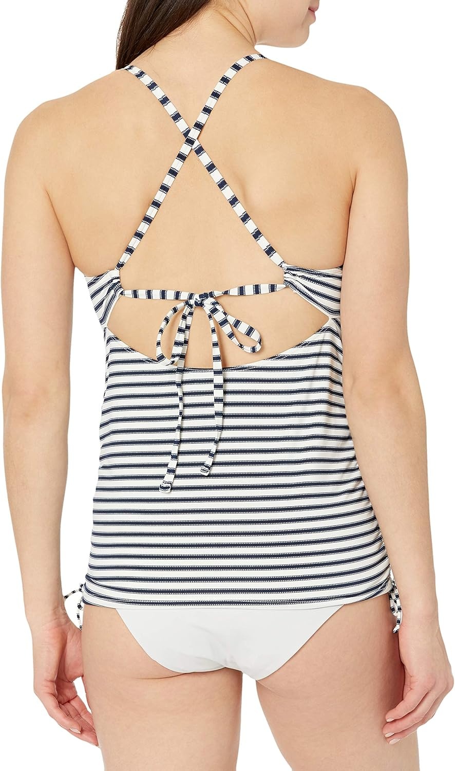 image:imageCarve Designs Womens Camari TankiniDash Stripe
