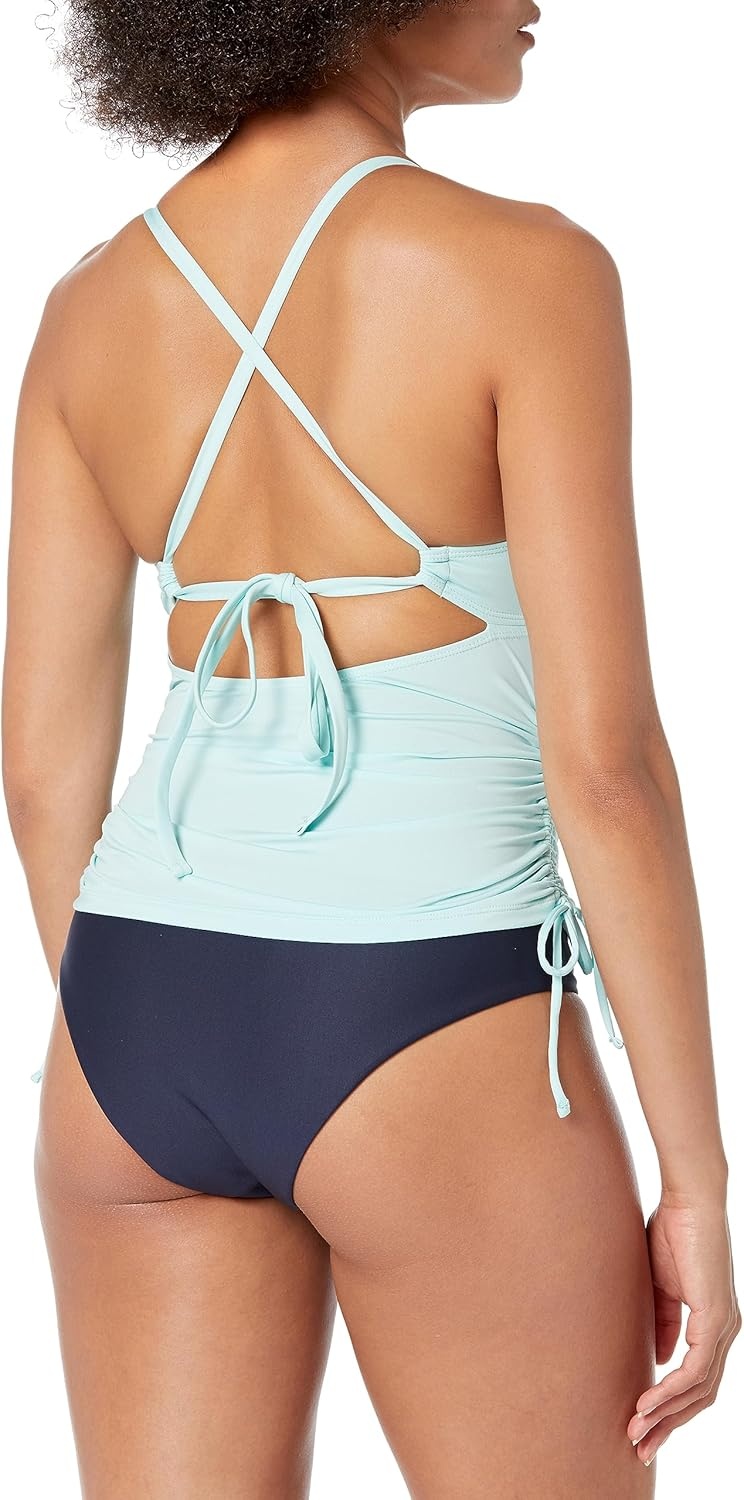 image:imageCarve Designs Womens Camari TankiniSea Glass