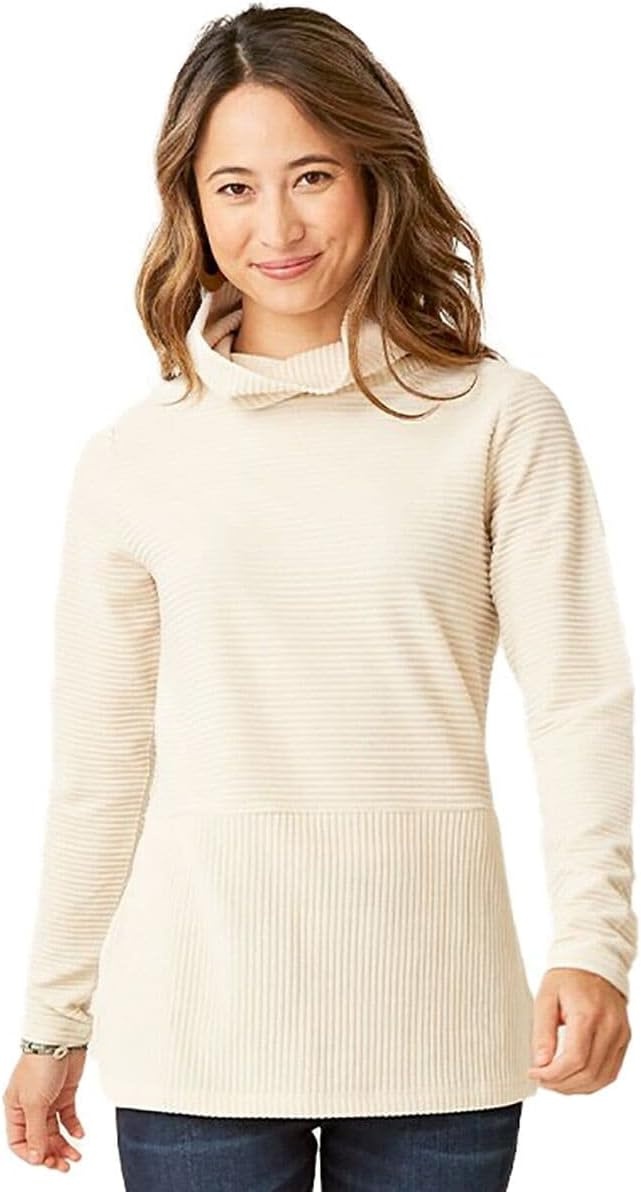 image:imageCarve Designs Womens Collette TunicBirch