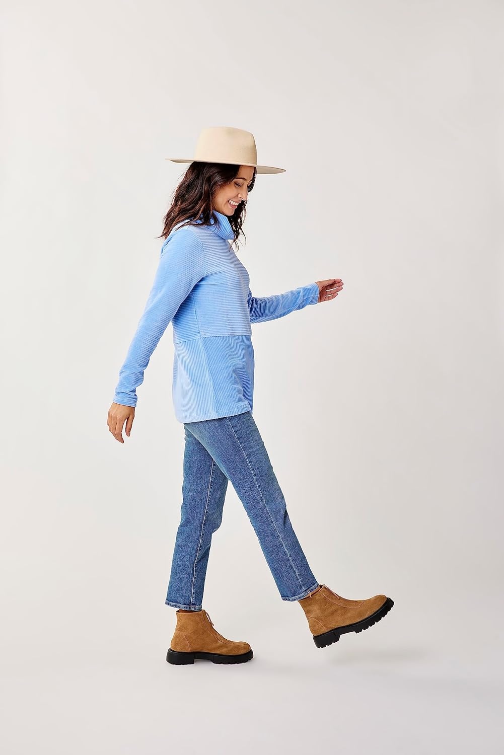 image:imageCarve Designs Womens Collette TunicPeri