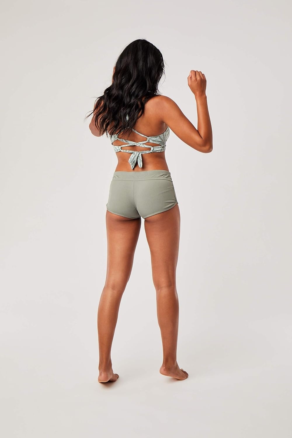 image:imageCarve Designs Womens Dahlia TopMoss Makai