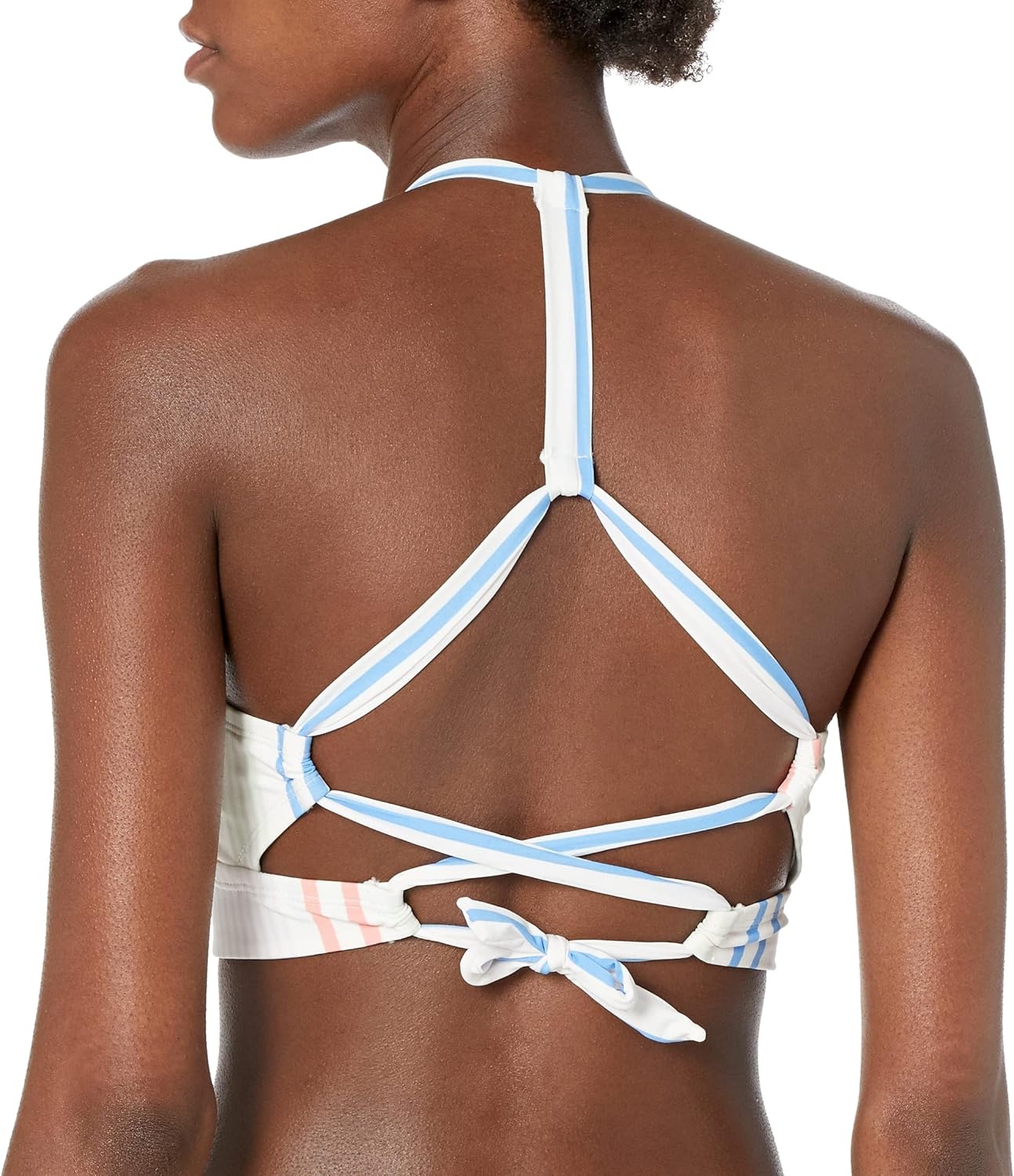 image:imageCarve Designs Womens Dahlia TopSunny Stripe