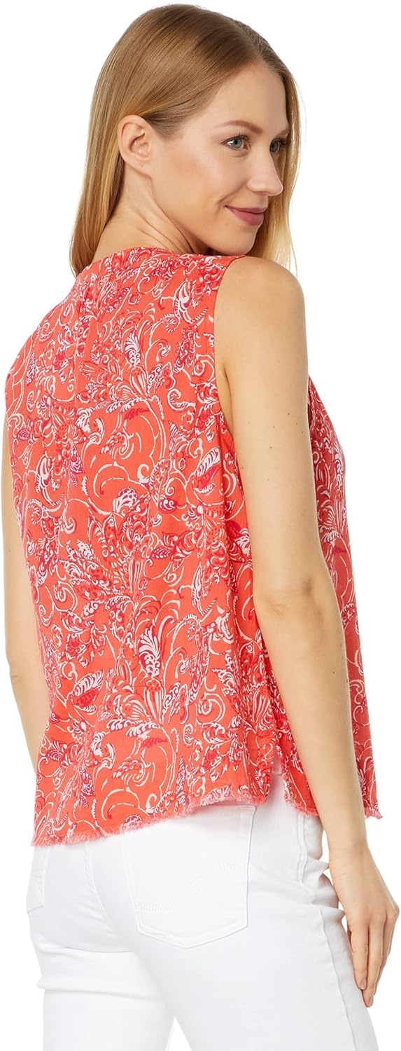image:imageCarve Designs Womens Dylan TankLisbon