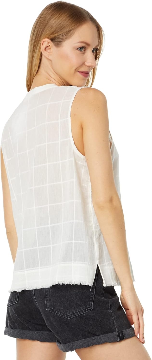 image:imageCarve Designs Womens Dylan Textured TankCloud