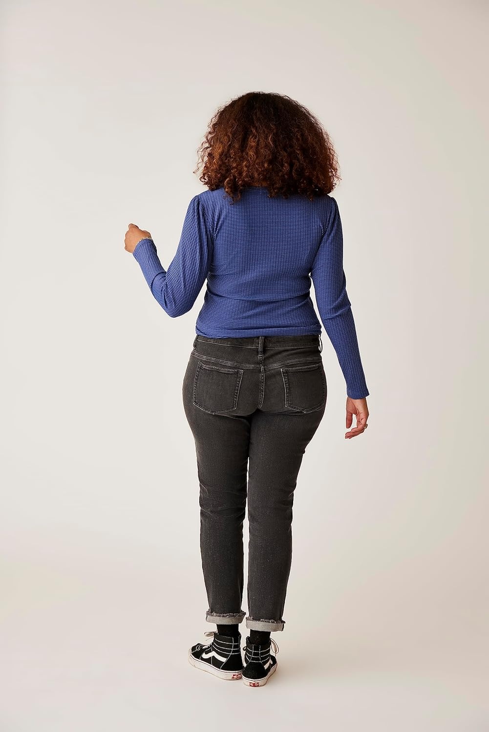 image:imageCarve Designs Womens Emma TopNavy Stripe