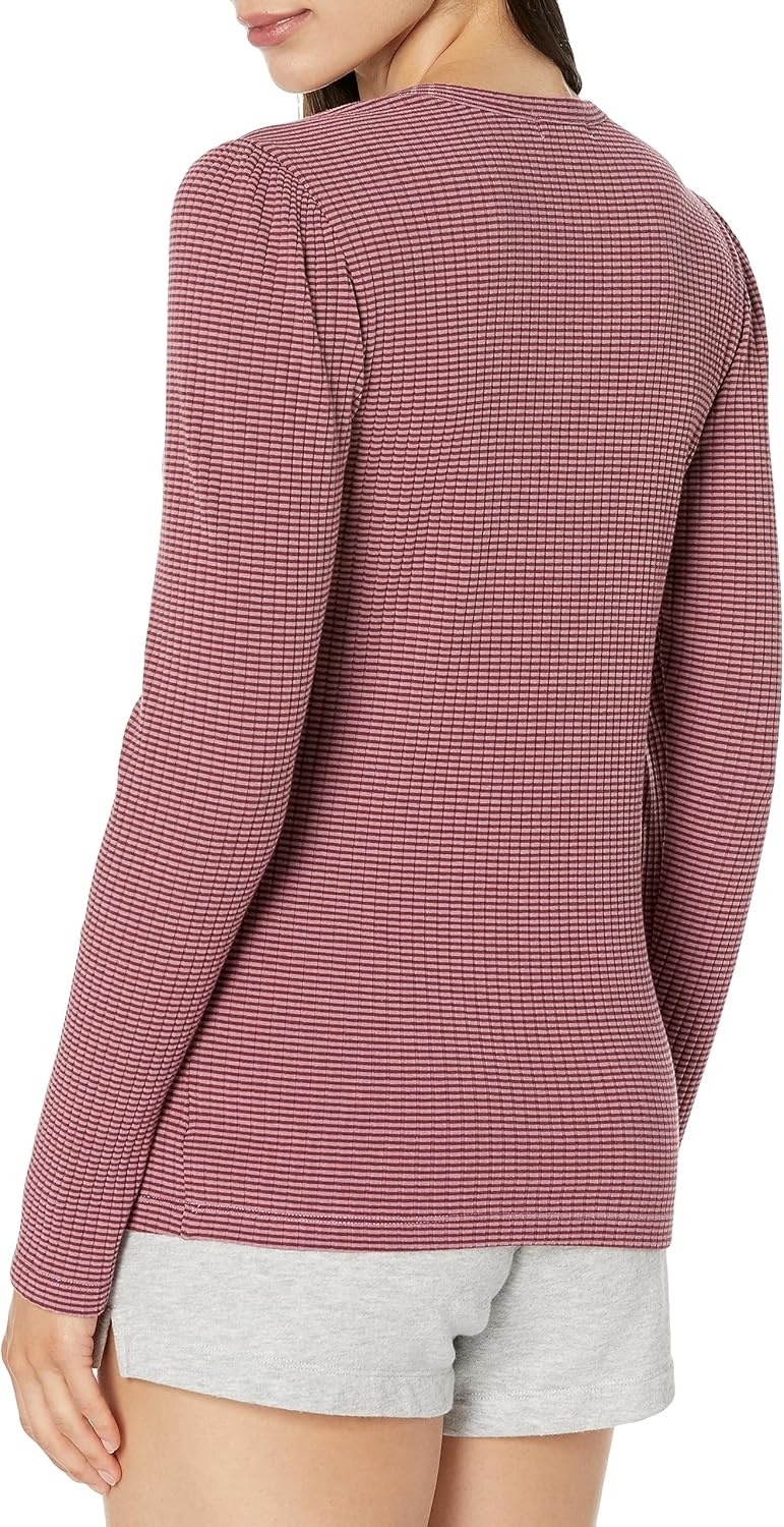 image:imageCarve Designs Womens Emma TopOrchid Stripe