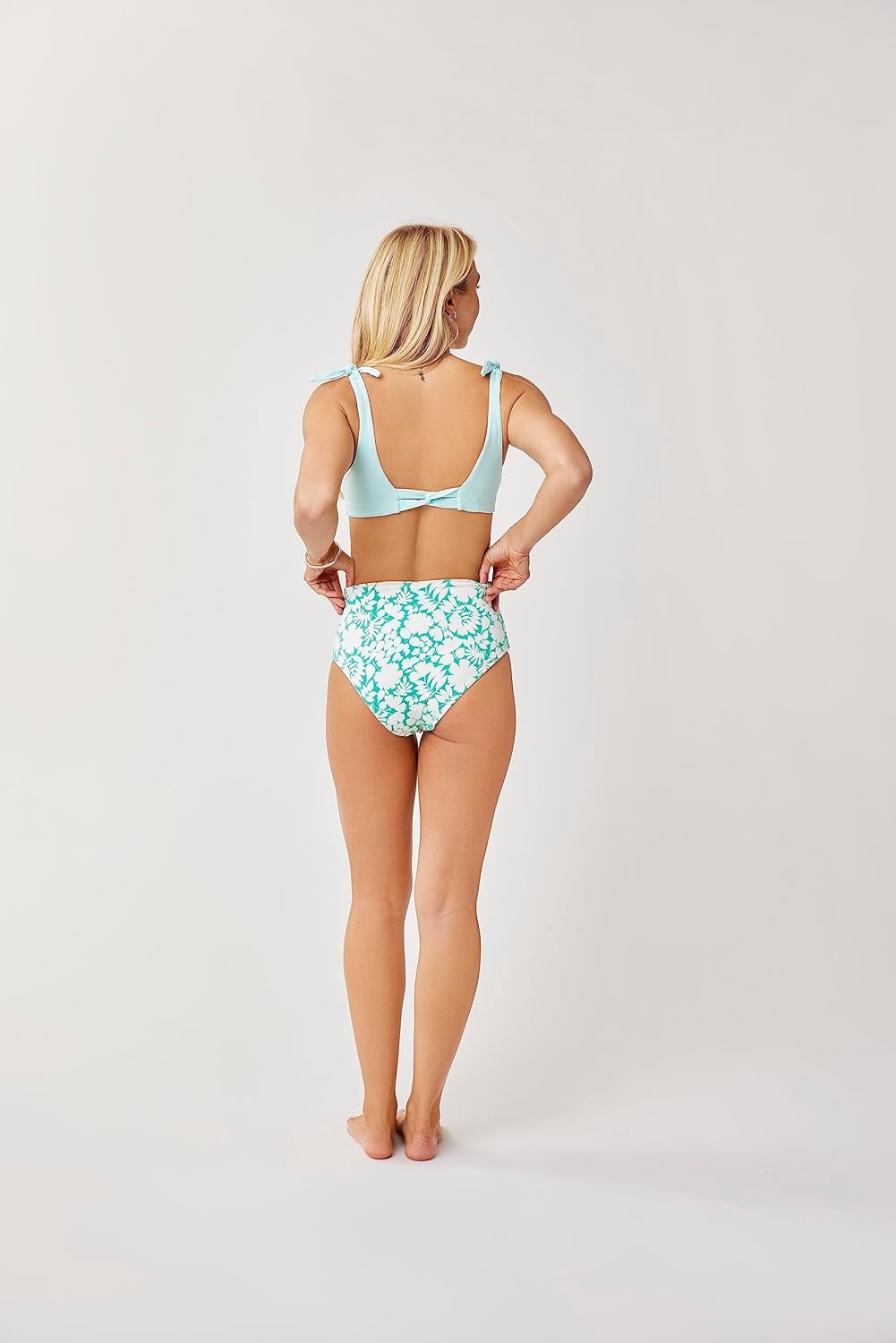 image:imageCarve Designs Womens Erin Reversible BottomFelicitySea Glass
