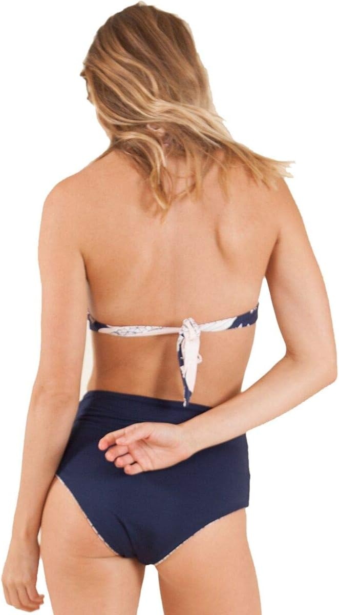 image:imageCarve Designs Womens Erin Reversible BottomNavyPaige