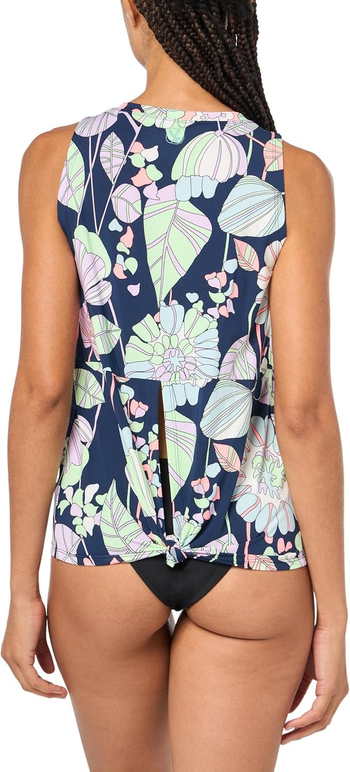 image:imageCarve Designs Womens Hanalei RashguardBrigitte